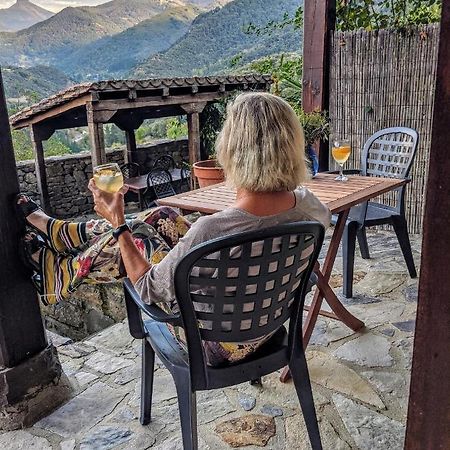 Olmares Apartamento Picos De Europa Pesaguero-La Parte Exteriér fotografie