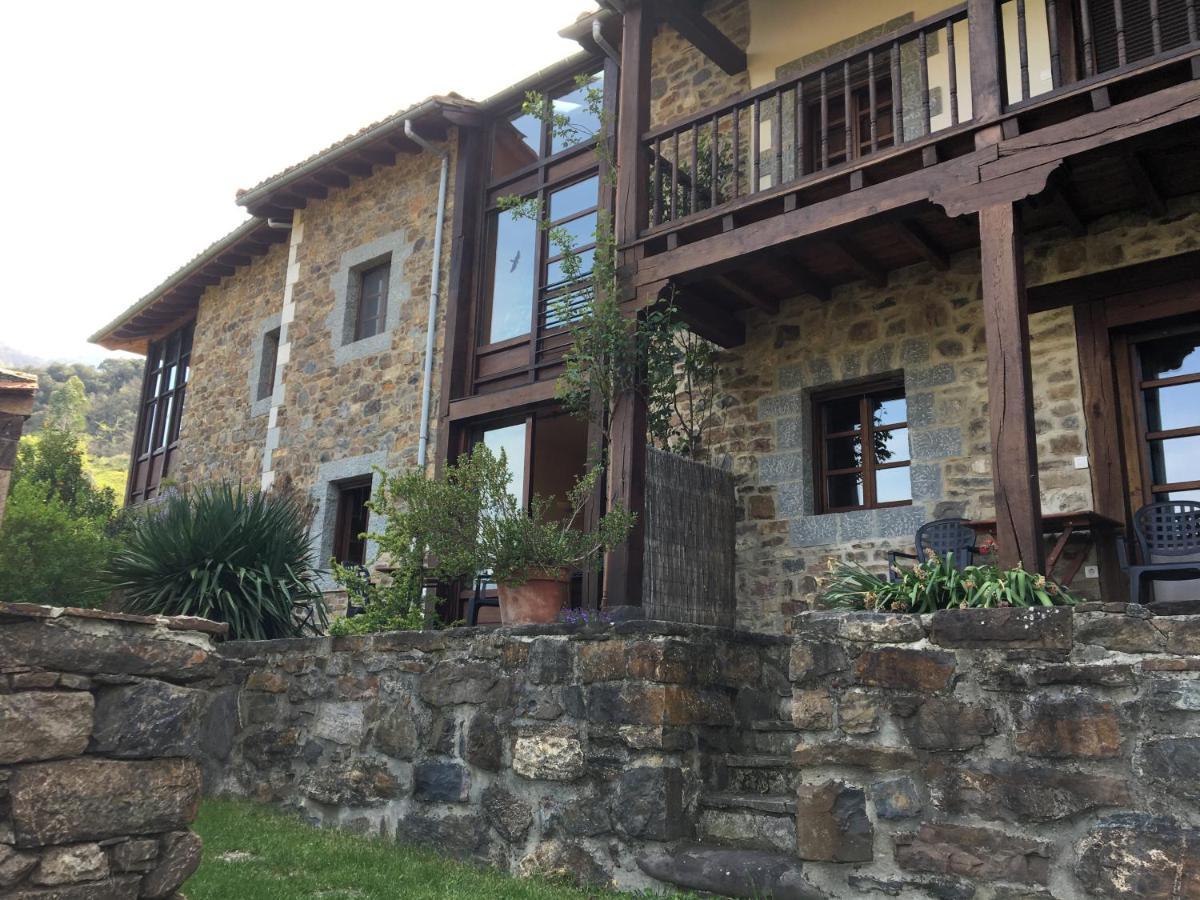 Olmares Apartamento Picos De Europa Pesaguero-La Parte Exteriér fotografie