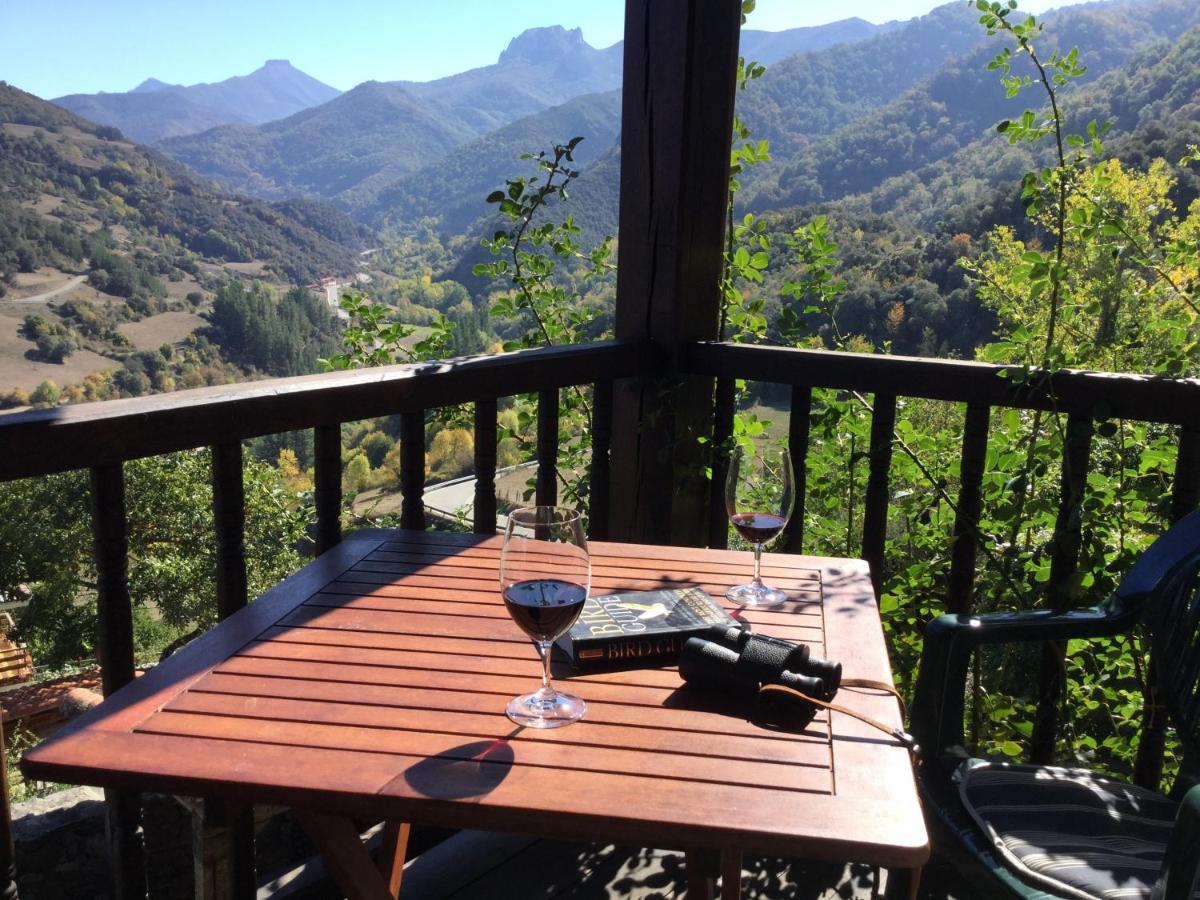 Olmares Apartamento Picos De Europa Pesaguero-La Parte Exteriér fotografie