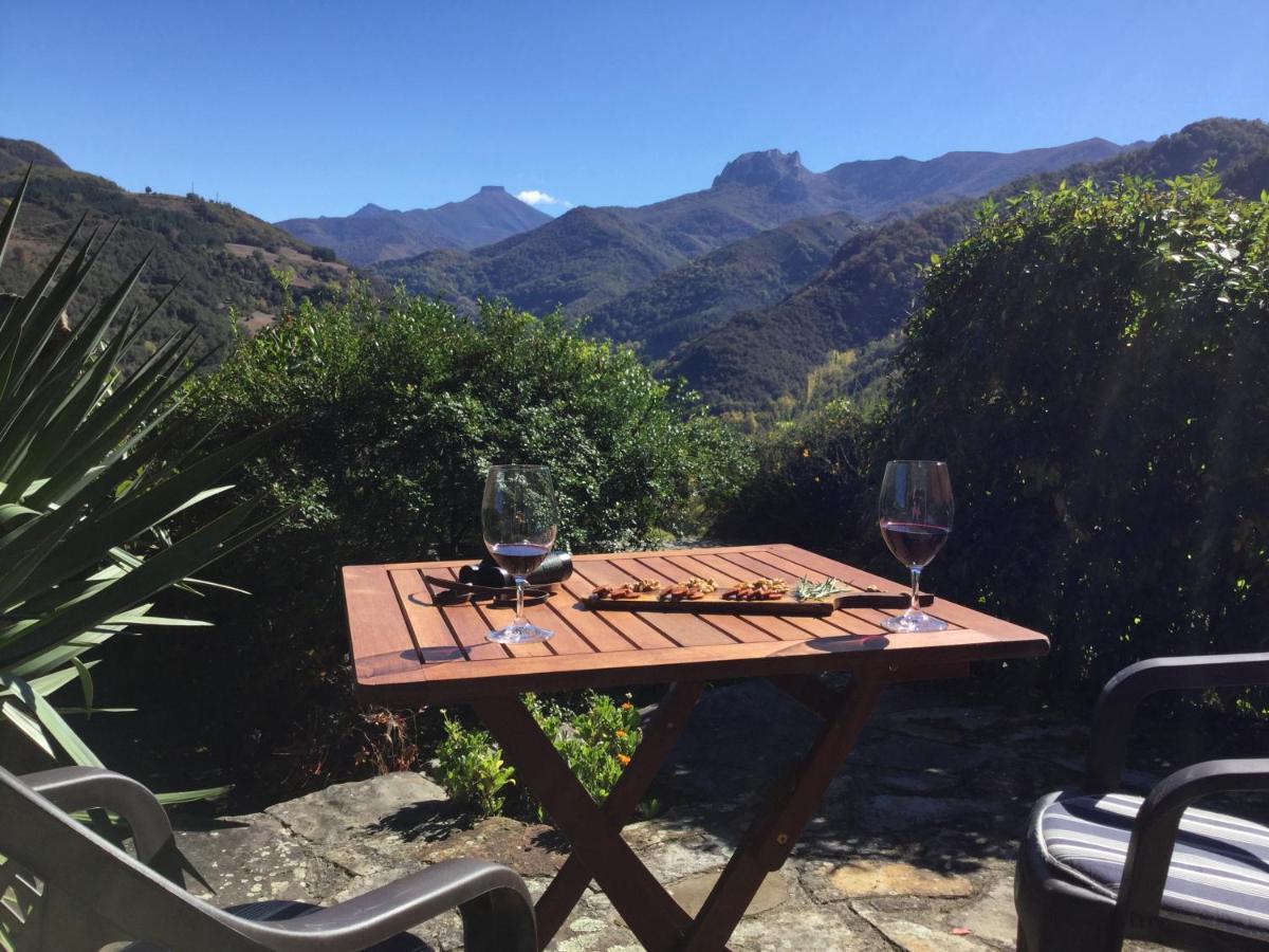 Olmares Apartamento Picos De Europa Pesaguero-La Parte Exteriér fotografie