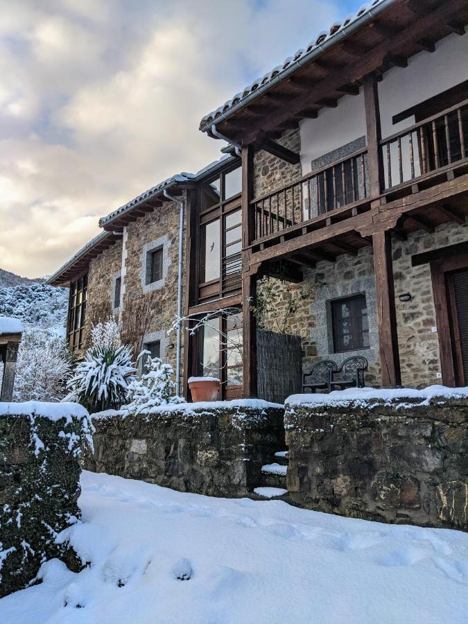 Olmares Apartamento Picos De Europa Pesaguero-La Parte Exteriér fotografie