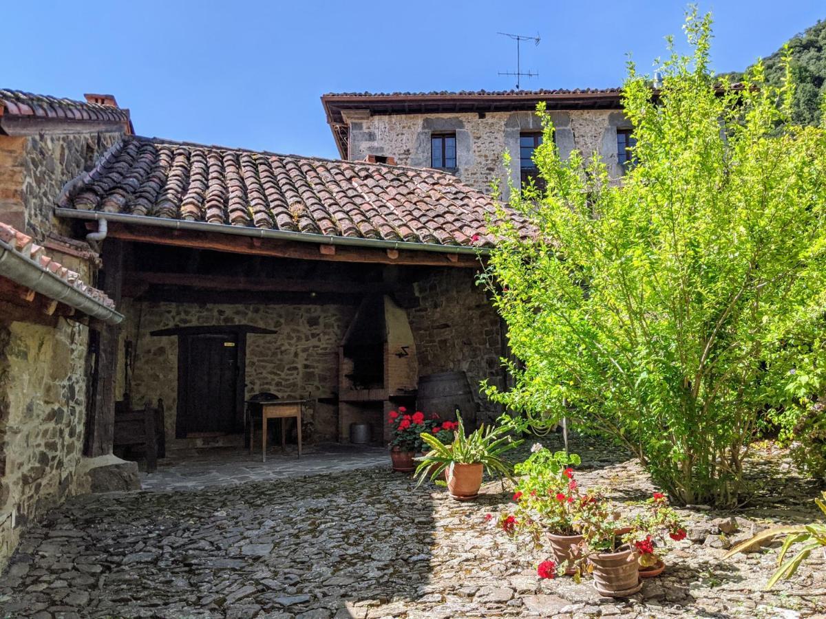 Olmares Apartamento Picos De Europa Pesaguero-La Parte Exteriér fotografie
