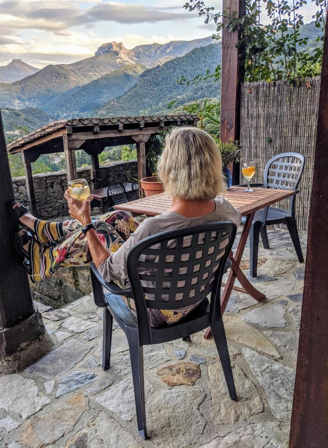 Olmares Apartamento Picos De Europa Pesaguero-La Parte Exteriér fotografie