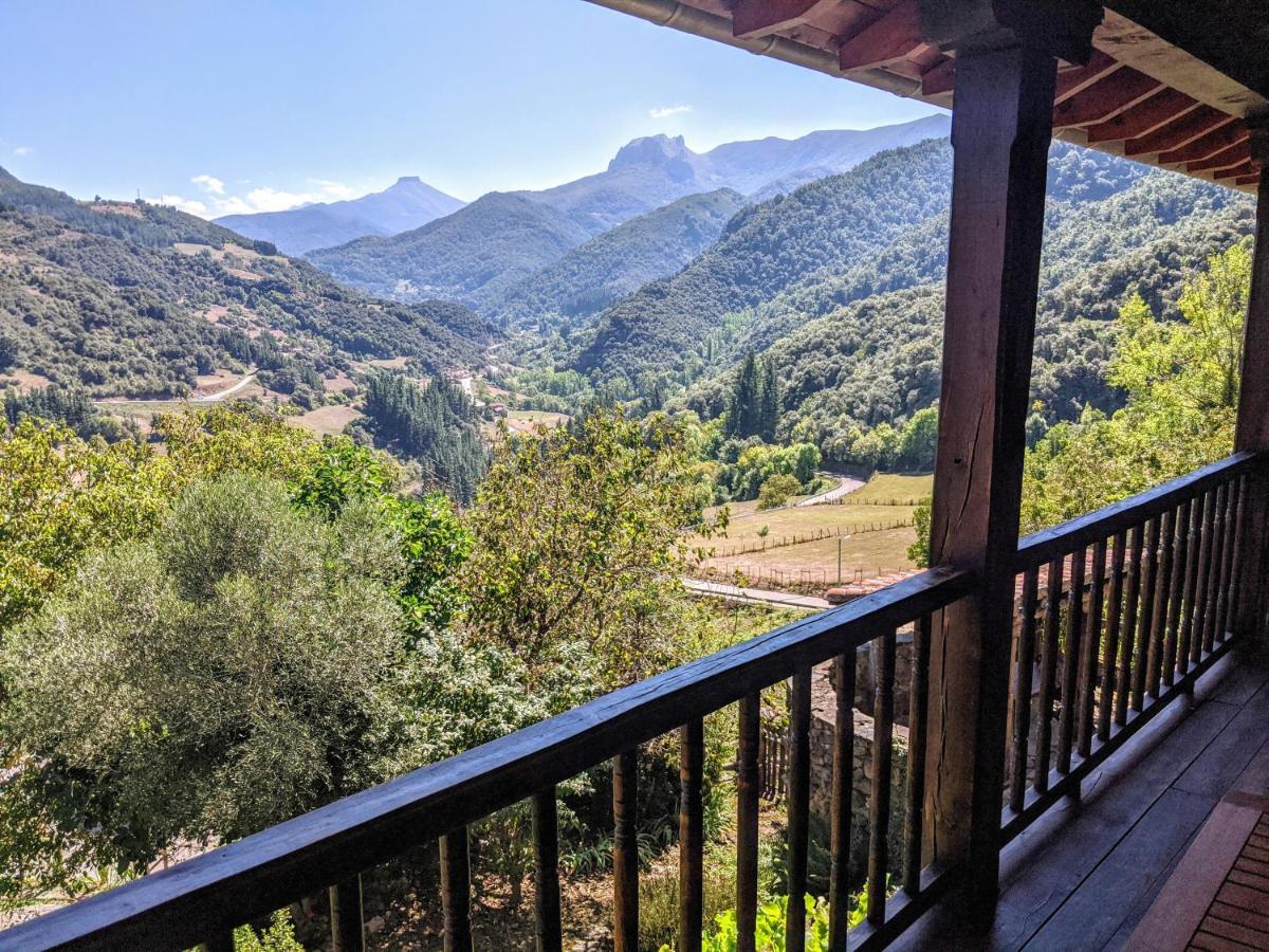 Olmares Apartamento Picos De Europa Pesaguero-La Parte Exteriér fotografie