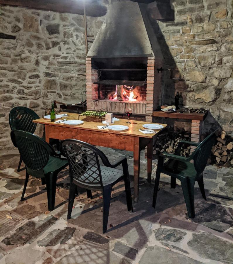 Olmares Apartamento Picos De Europa Pesaguero-La Parte Exteriér fotografie
