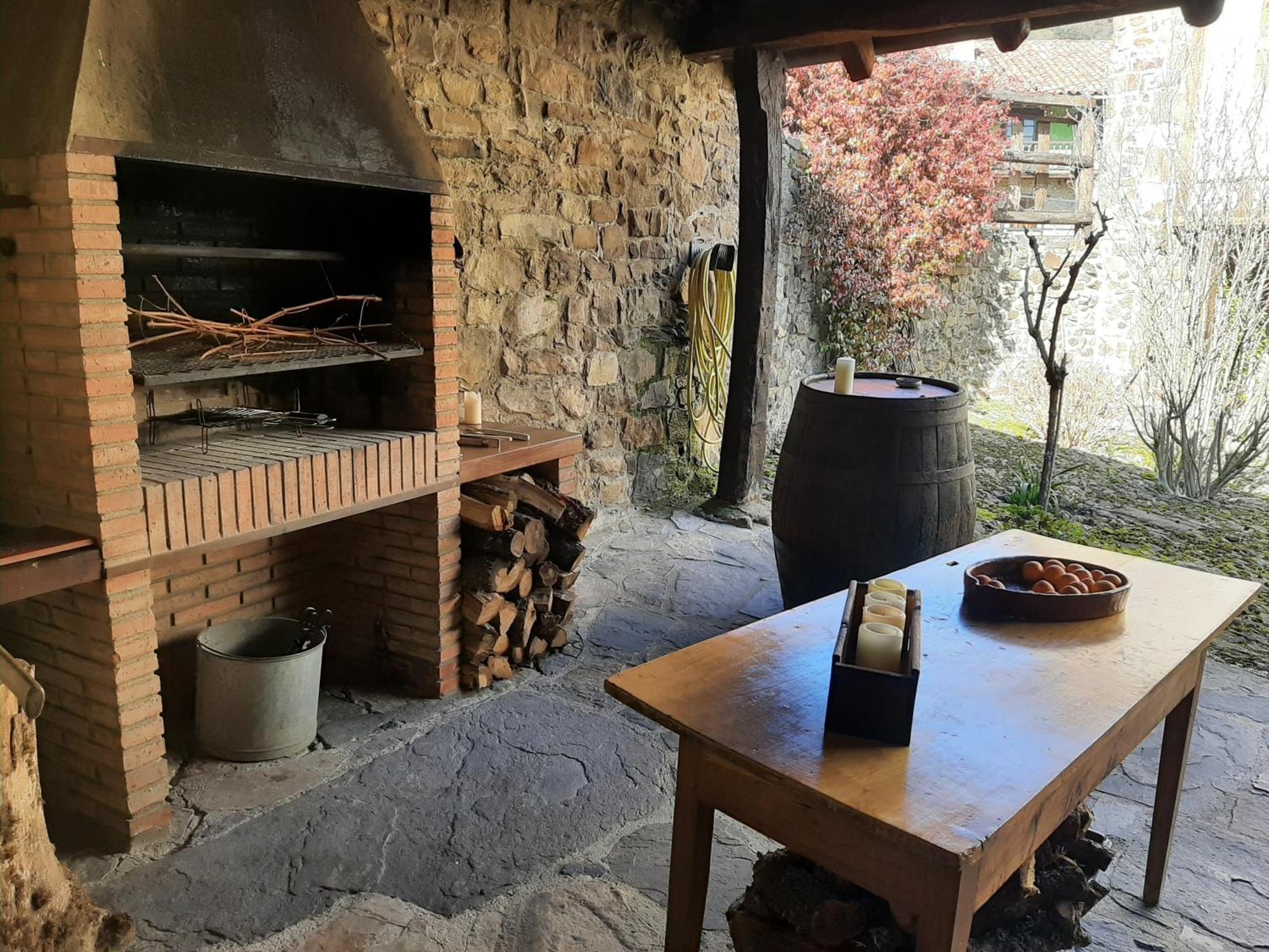 Olmares Apartamento Picos De Europa Pesaguero-La Parte Exteriér fotografie